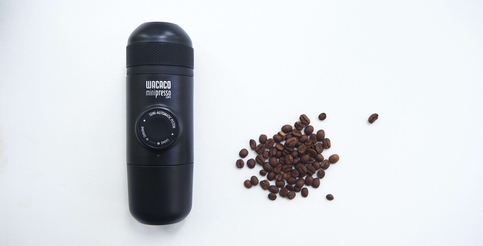 Why Would You Want A Wacaco Nanopresso?