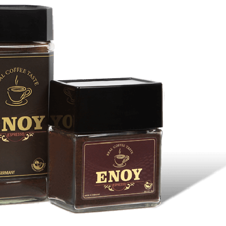 Enoy Coffee Instant Espresso-1