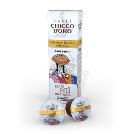 CAFFITALY CHICCO D'ORO COFFEE PERU-1