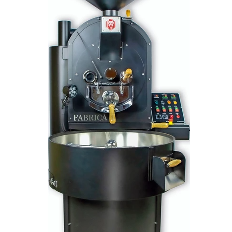 Fabrica Coffee Roasters LION CR10-1