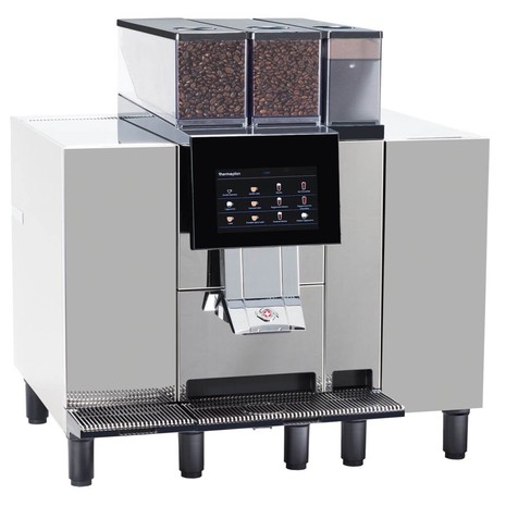Bunn B&W BW4C CTM P-F-RS Superautomatic Espresso-1