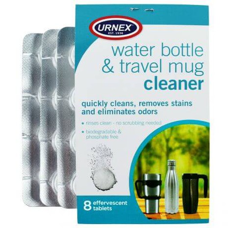 Urnex Water Bottle & Travel Mug Cleaner-1