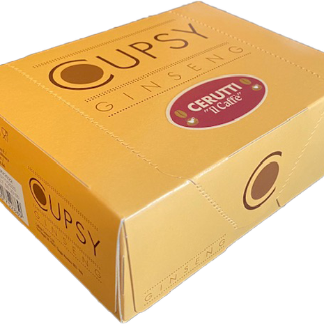 CUPSY CAPSULES - GINSENG COFFEE-1