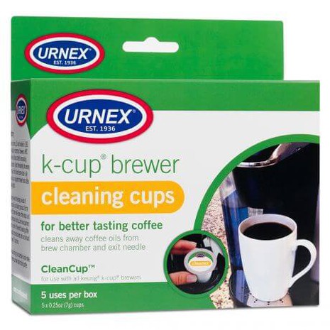 Urnex K-Cup Brewer Cleaning Cups-1