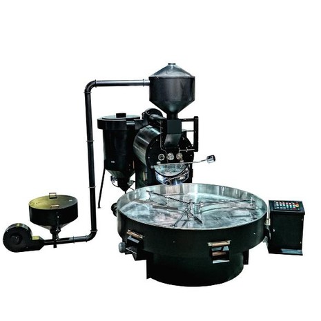 Kuban Coffee Roasters 120 KG INDUSTRIAL ROASTER-1