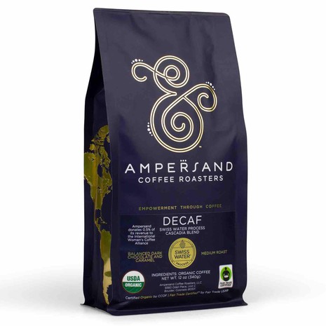 Ampersand SWISS WATER PROCESS DECAF-1