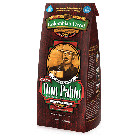 Don Pablo COLOMBIAN DECAF-1