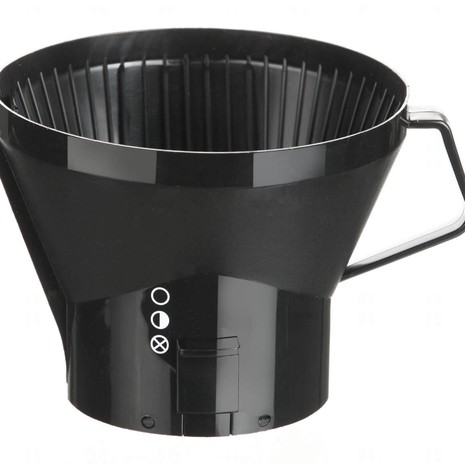 Moccamaster Filter holder with manual drip stop-1