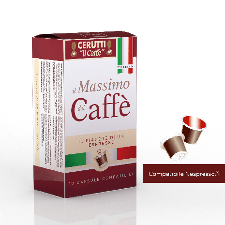 THE MAXIMUM OF "ESPRESSO" COFFEE-1