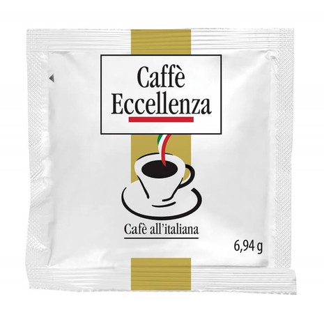 Trottet Eccellenza Espresso ESE Paper Pods-1