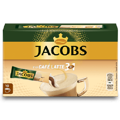 JACOBS 3IN1 TYPE CAFÉ LATTE-1