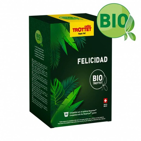 Trottet Felicidad Bio capsules 50-1