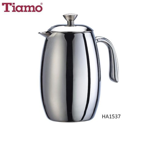 Tiamo 0.35L Double Layer Coffee French Press-1