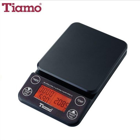 Tiamo KS-9005 Digital Scale with Timer-1