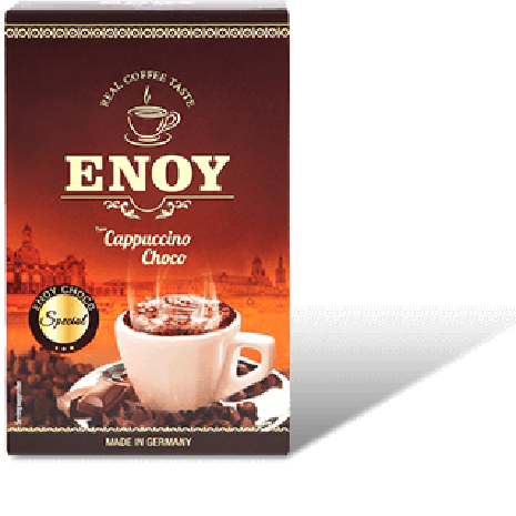 Enoy Coffee Choco-1