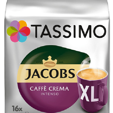 TASSIMO CAFFÈ CREMA INTENSO XL-1