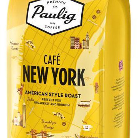 Paulig Café New York-1