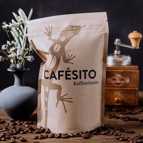 Cafésito FAIR COFFEE ORGANIC DE-ÖKO-039-1