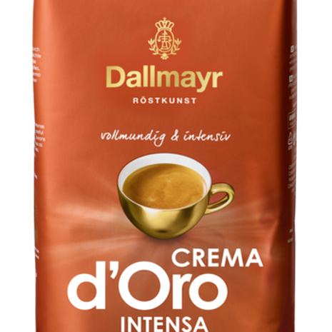 Dallmayr Crema d'Oro intensa-1