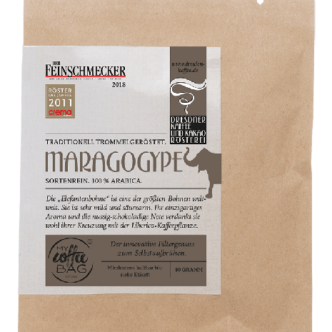 Dresdner Maragogype Coffee Bag-1
