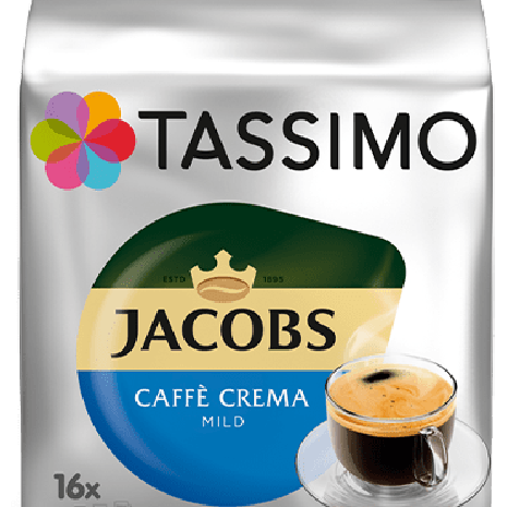 TASSIMO CAFFÈ CREMA MILD-1