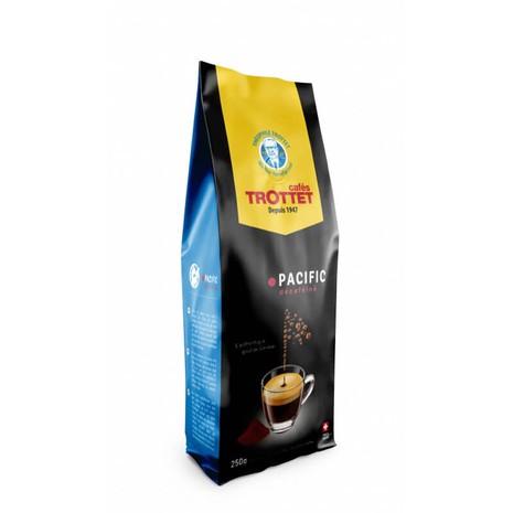 Trottet Pacific Decaffeinated Ground Coffee-1