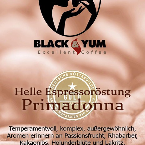 Black & Yum Primadonna-1