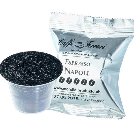 Ferrari Caffe Espresso Napoli (capsules)-1