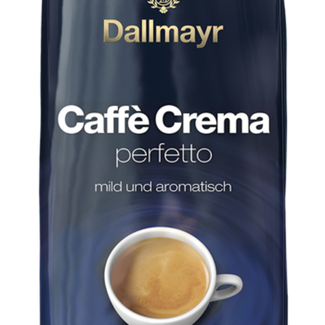 Dallmayr Caffè Crema perfetto-1
