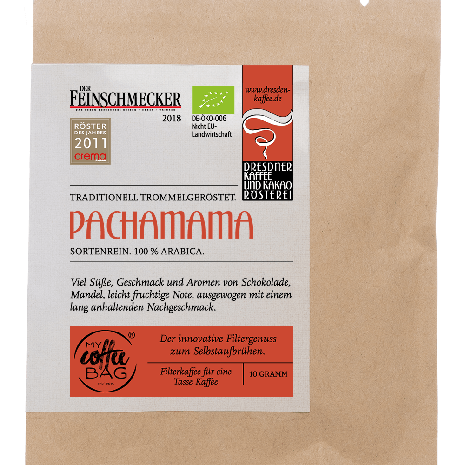Dresdner Pacha Mama Coffee Bag-1