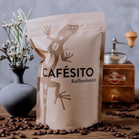 Cafésito COFFEE OF THE HEART DE-ÖKO-039-1