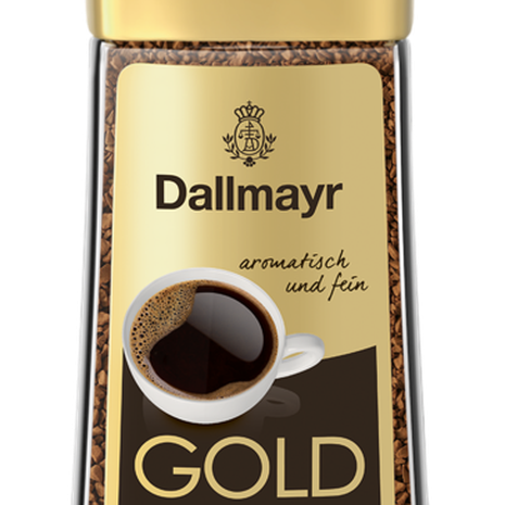 Dallmayr Kaffee Dallmayr Gold-1