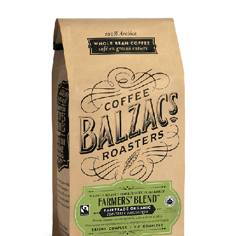 Balzacs Coffee FARMERS' BLEND-1