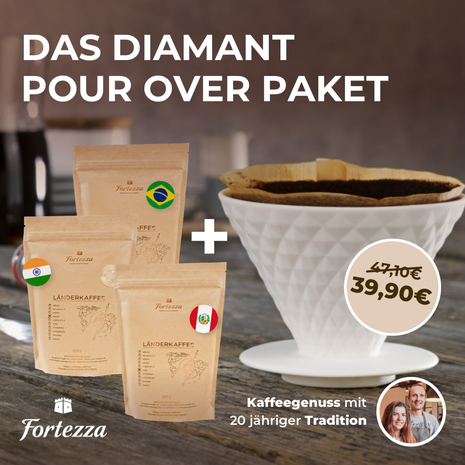 Fortezza THE DIAMANT POUR OVER PACKAGE-1