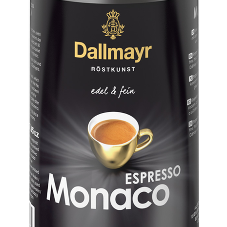 Dallmayr Kaffee Espresso Monaco-1