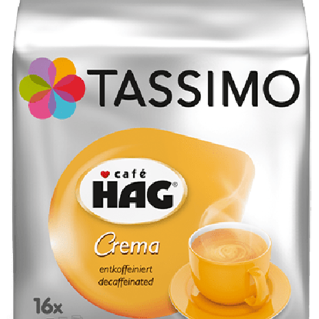 TASSIMO CAFÉ HAG-1