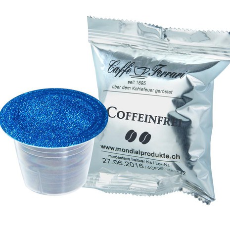 Ferrari Caffe Caffeine free (capsules)-1