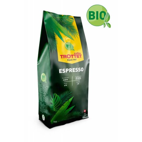 Trottet Organic espresso-1