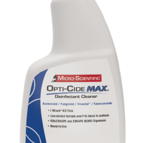 Urnex Opti-Cide MAX Disinfecting Spray-1
