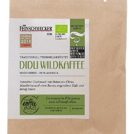 Dresdner Didu Wild Coffee Coffee Bag-1