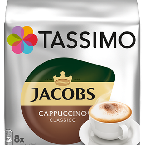 TASSIMO CAPPUCCINO CLASSICO-1