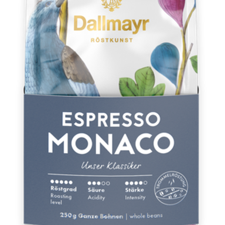Dallmayr Röstkunst Espresso Monaco-1