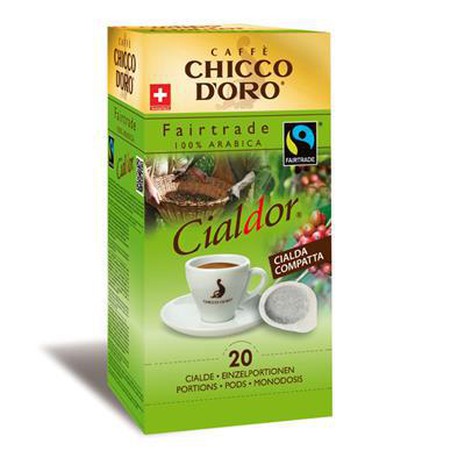 CHICCO D'ORO CIALDOR L-ORO FAIRTRADE-1