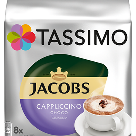 TASSIMO CHOCO CAPPUCCINO-1