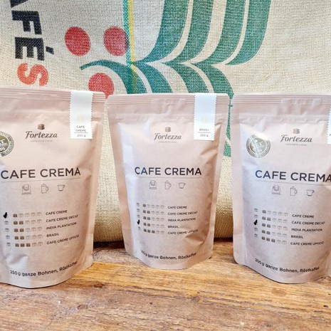 Fortezza TASTING PACKAGE CAFE CREMA-1