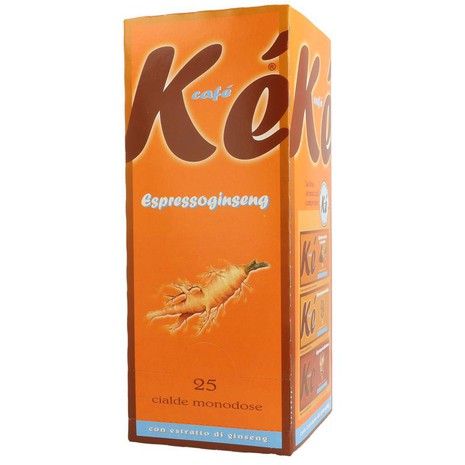 CHICCO D'ORO COMPACT PODS GINSENG K AND-1