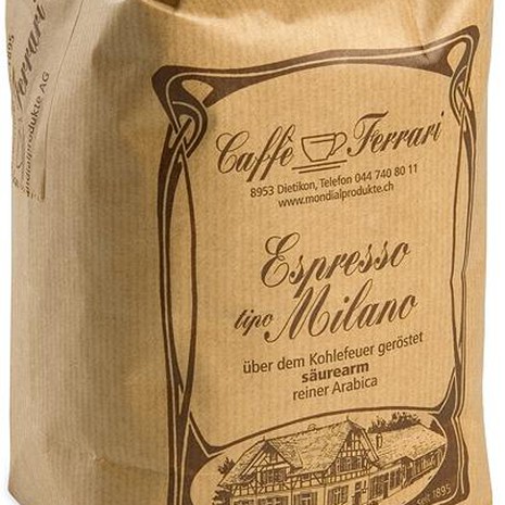 Ferrari Caffe Espresso tipo Milano (light)-1