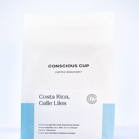 Conduit Coffee COSTA RICA, FINCA CALLE LILES-1