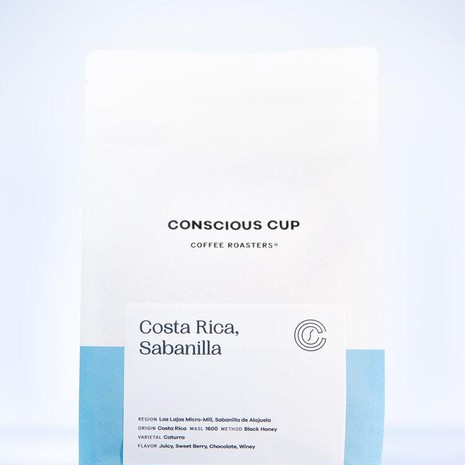 Conduit Coffee COSTA RICA, FINCA SABANILLA-1