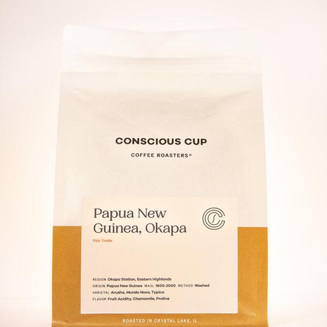 Conduit Coffee PAPUA NEW GUINEA, OKAPA-1